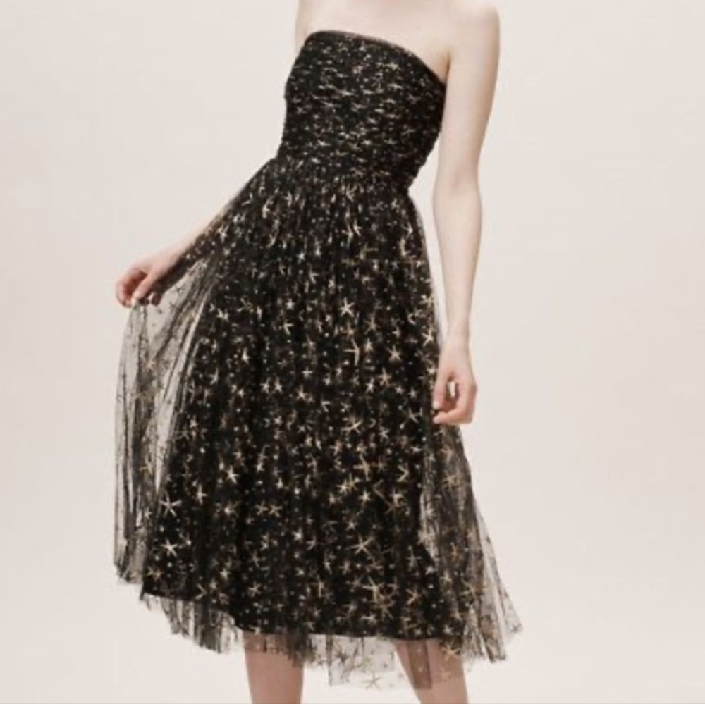 BHLDN Joanna August Star Dress